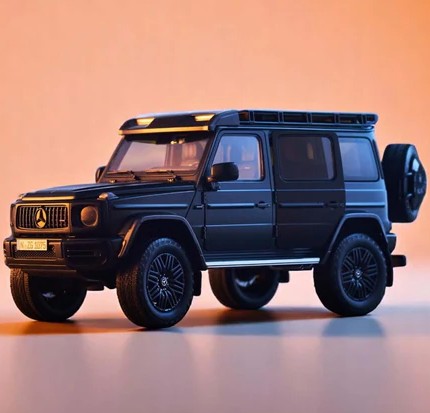 1/18 Mercedes-AMG G 63 4x4² Offroad