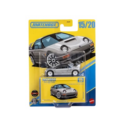 Matchbox Collectors 2026 Premium GBJ48-966G