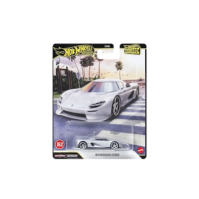 Hot Wheels Premium Boulevard GJT68-978H