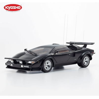 1/18 LAMBORGHINI COUNTACH LP400S CANNONBALL