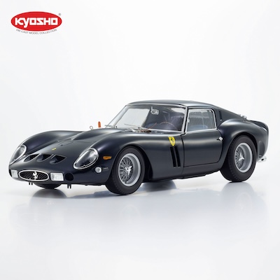 1/18 FERRARI 250GTO (Dark Blue)