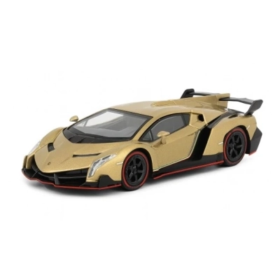 Kyosho 7040A1 1/64 Lamborghini Veneno, Altın