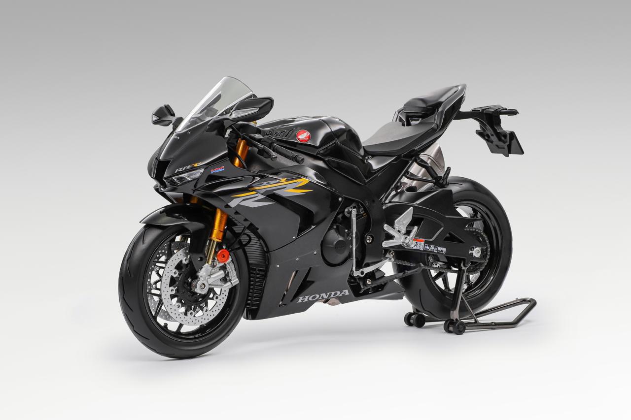 1-12 Honda CBR1000RR-R FIREBLADE SP (Black color)