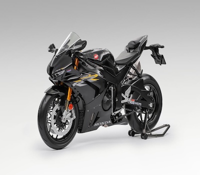 1-12 Honda CBR1000RR-R FIREBLADE SP (Black color)
