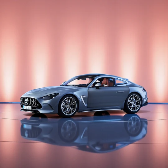 1/12 Mercedes-AMG GT 63