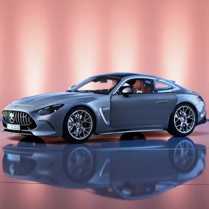 1/12 Mercedes-AMG GT 63