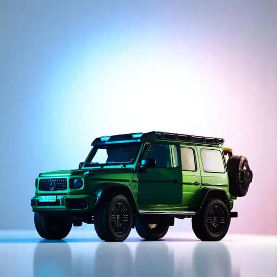 1/12 Mercedes-AMG G 63 4x4²