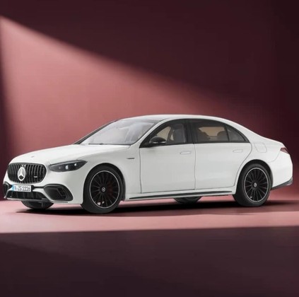 1/18 Mercedes-AMG S 63 E Performance