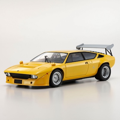 1/18 Lamborghini Uracco Rally