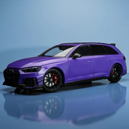1/18 Audi RS4 Darwin